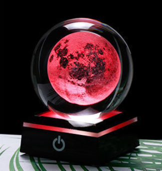 Galaxy crystal ball