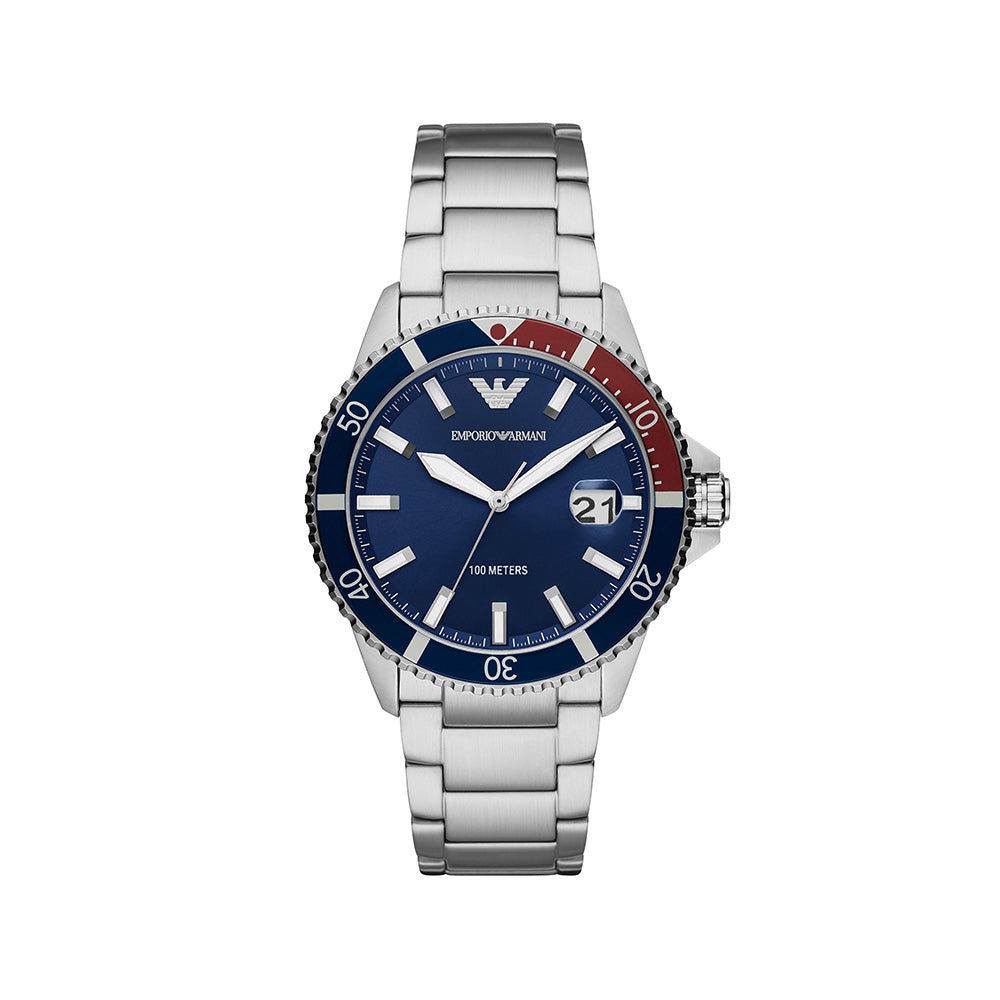 Diver Men Quartz Watch