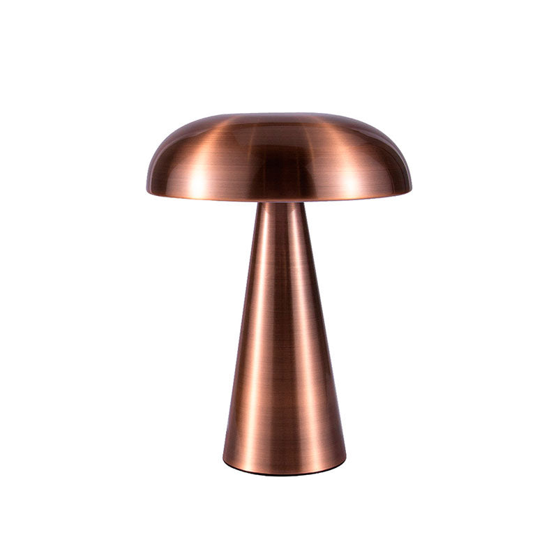 Mushroom table lamps