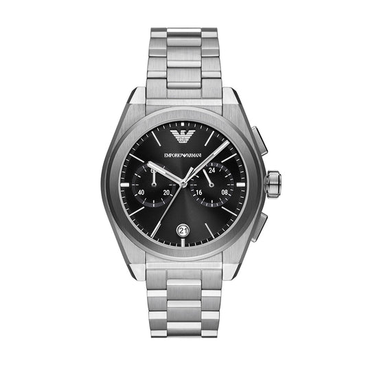 FEDERICO Men Stainless Steel Watch