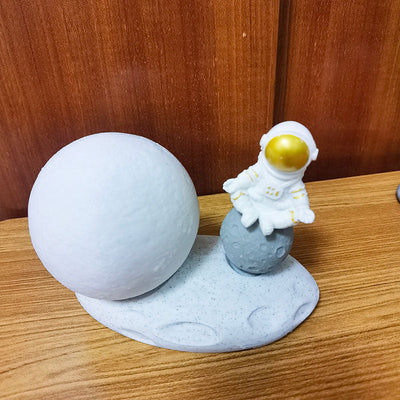 Astronauts lunar nightlight