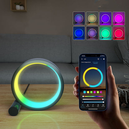 Smart LED nightlight