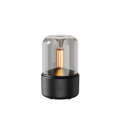 Candle lamp aroma diffuser