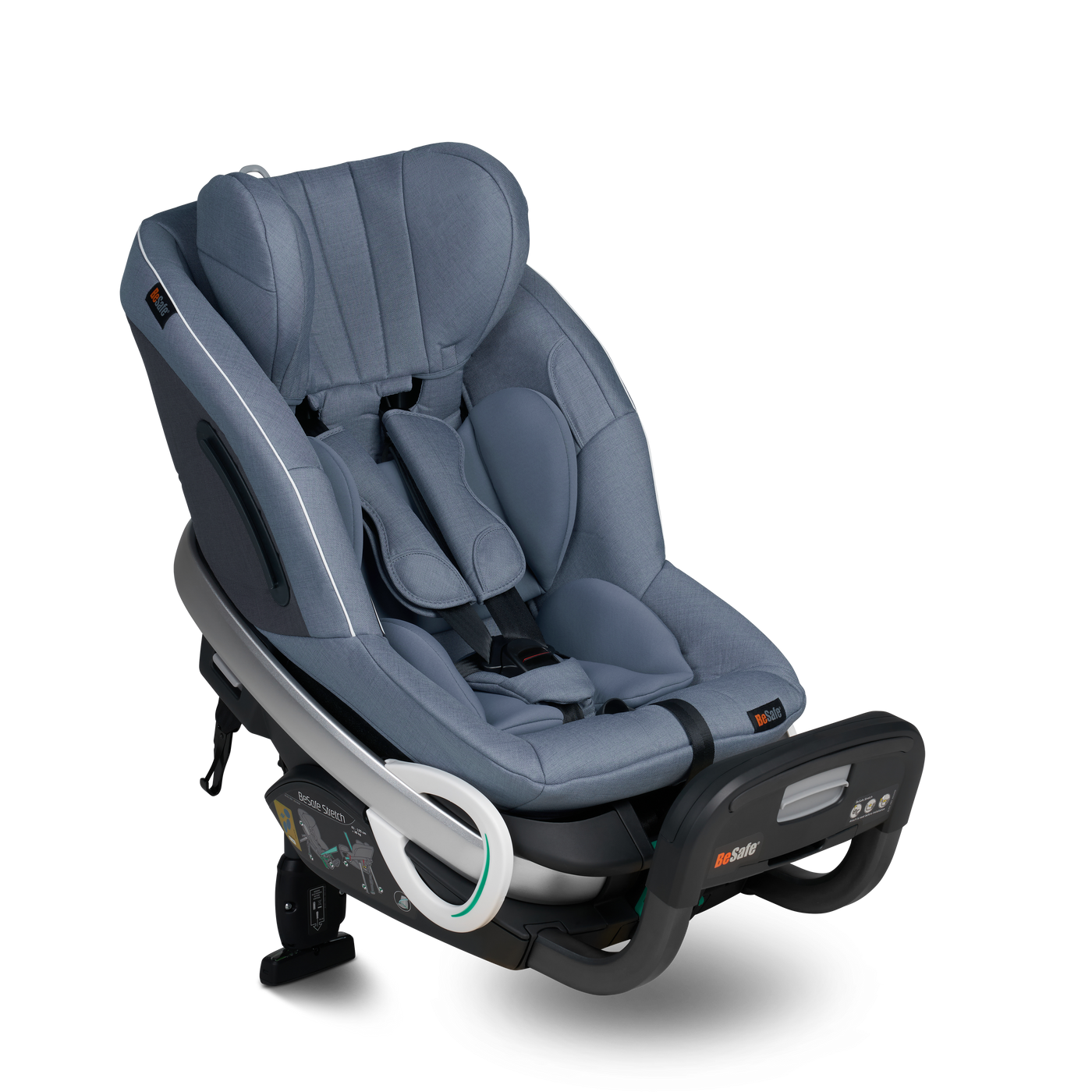 BeSafe Stretch | Toddler Car Seat