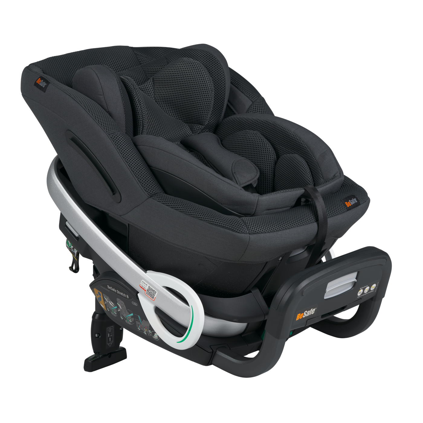 BeSafe Stretch B | Baby Car Seat