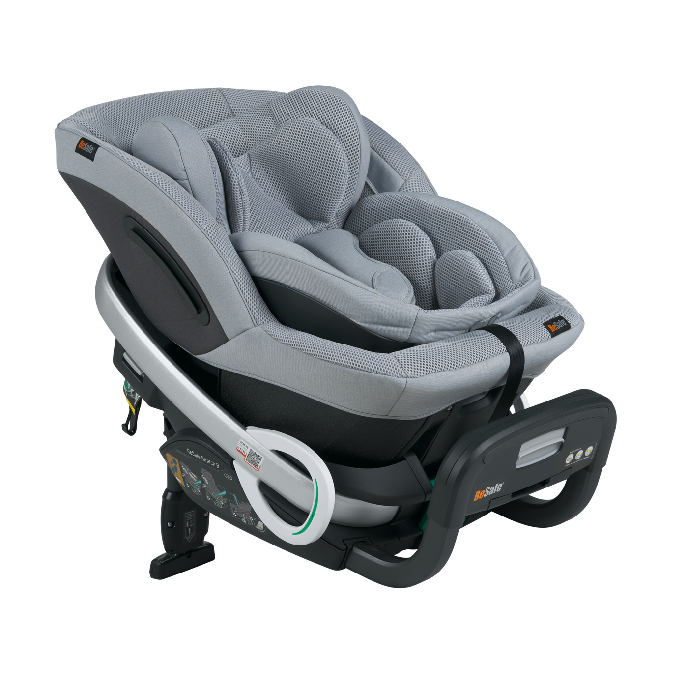 BeSafe Stretch B | Baby Car Seat