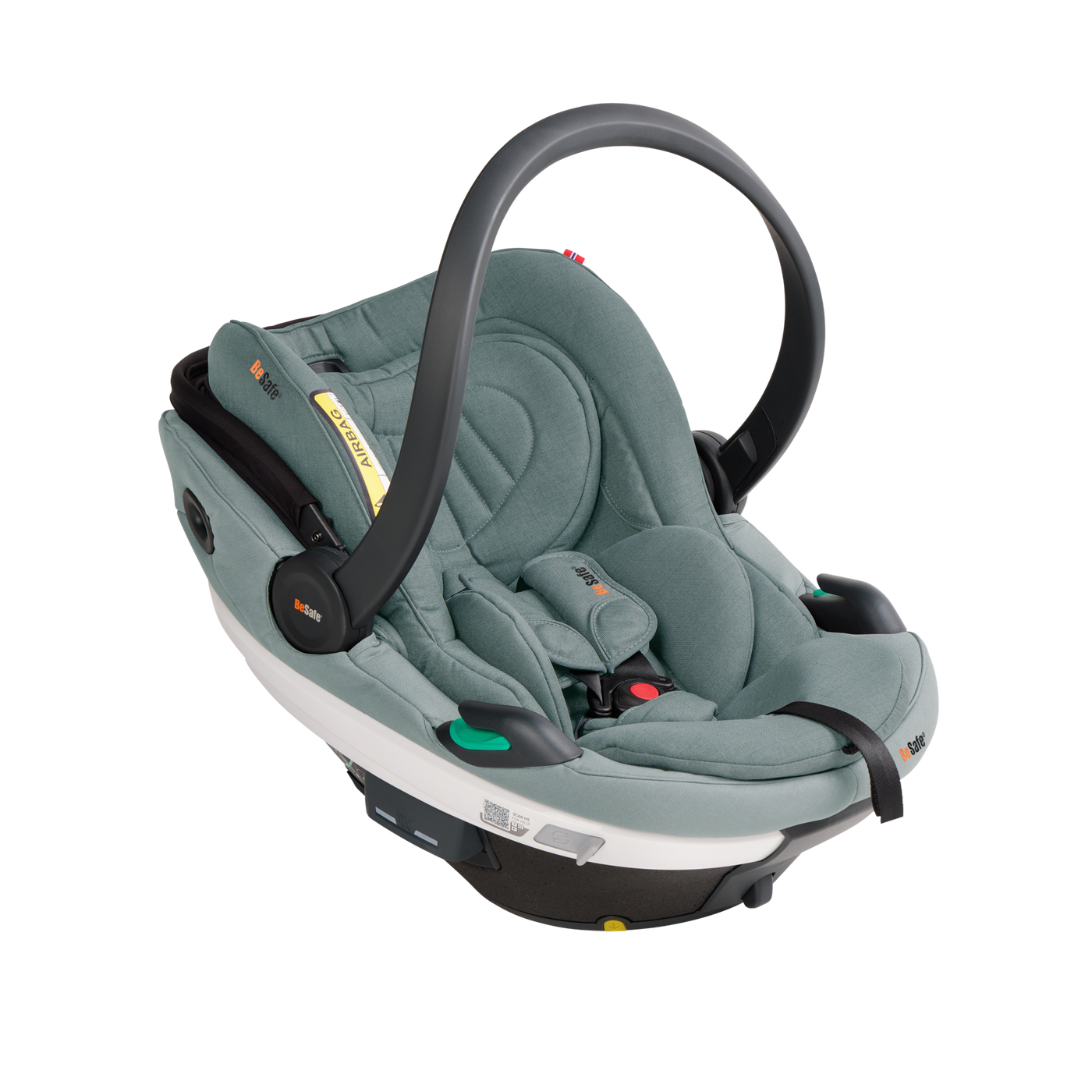 BeSafe Go Beyond | Infant Carrier