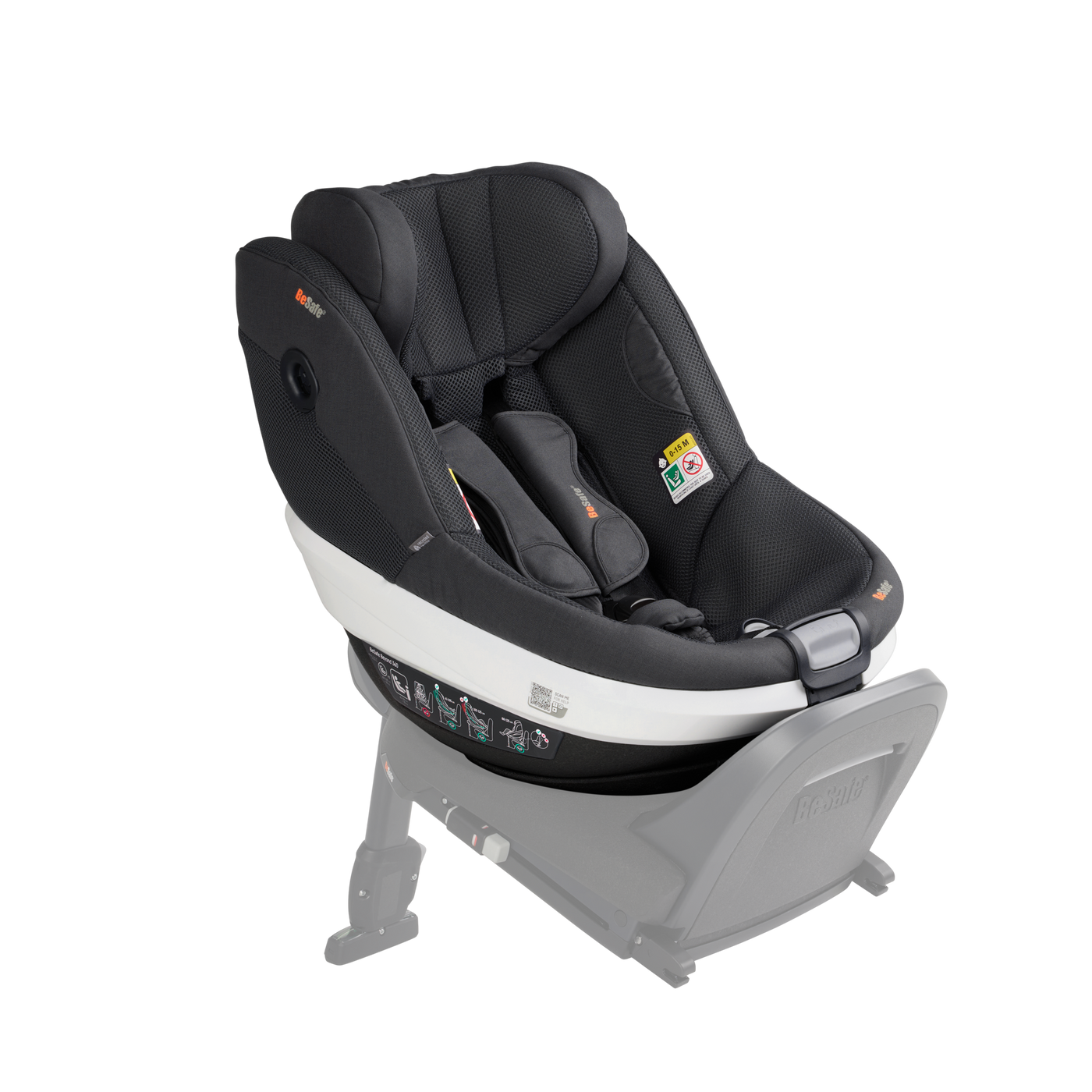 BeSafe Beyond 360 | Toddler car seat