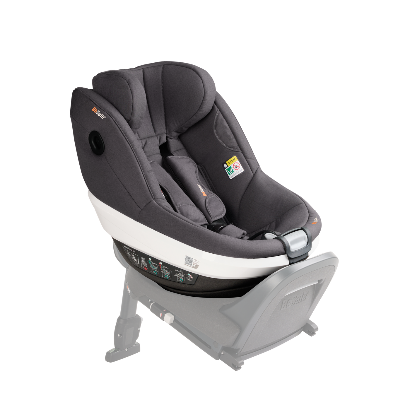 BeSafe Beyond 360 | Toddler car seat