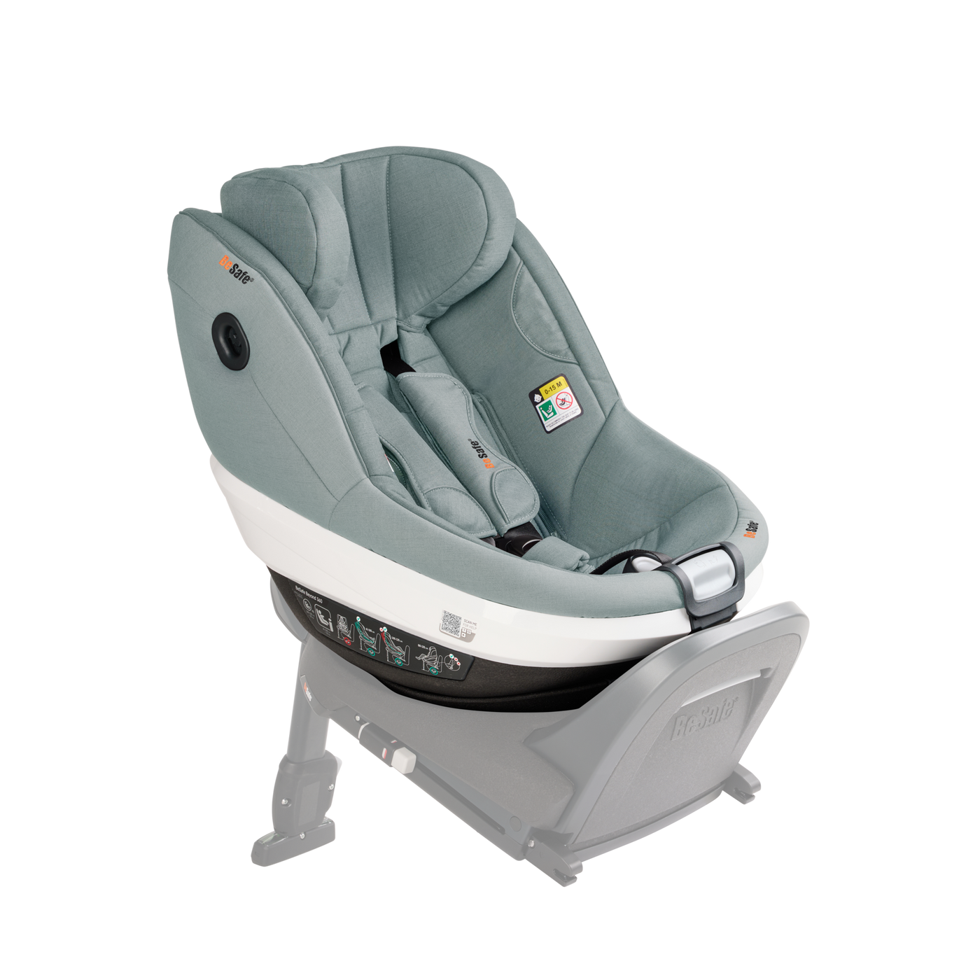 BeSafe Beyond 360 | Toddler car seat