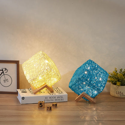 Square LED desk lights