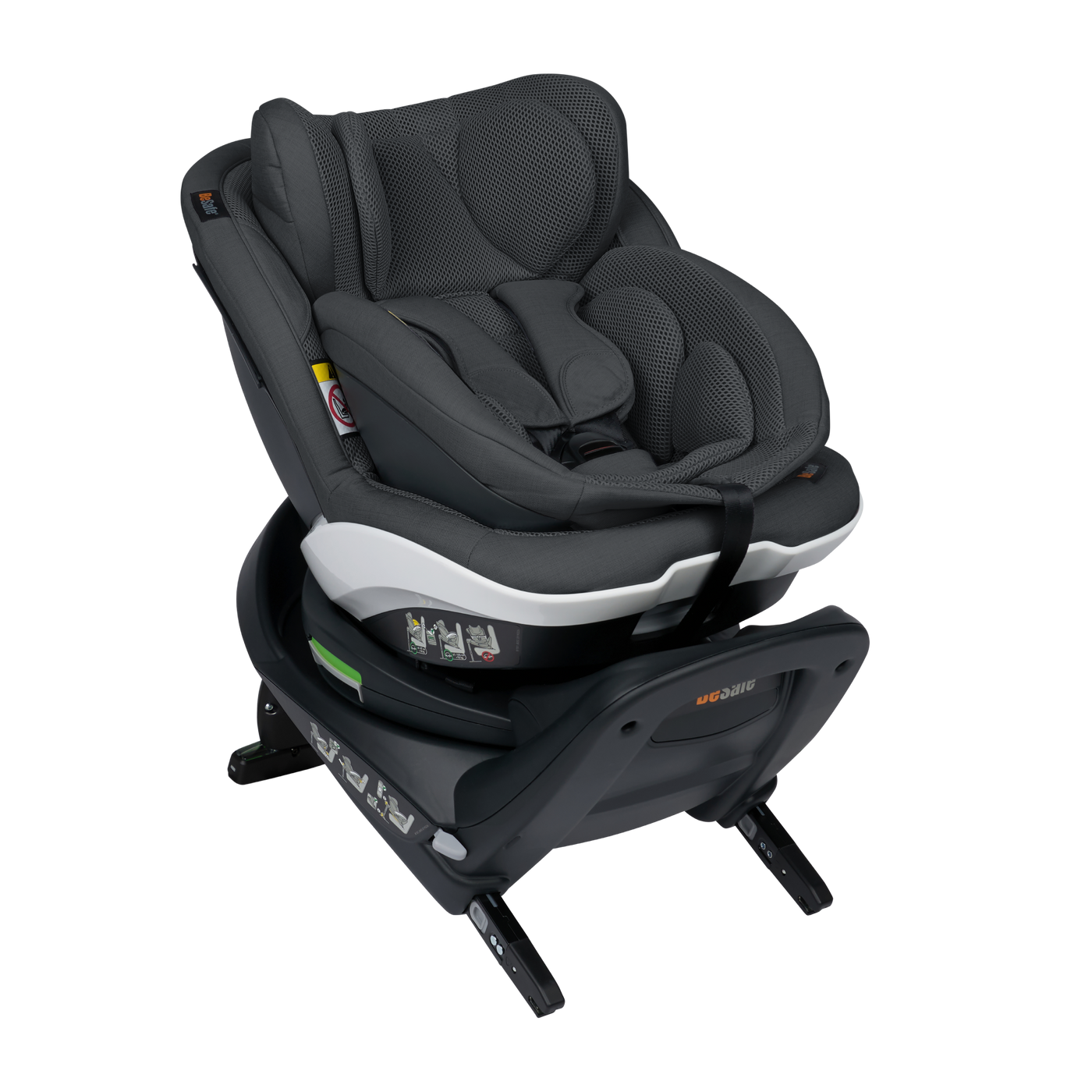 BeSafe Izi Twist B i-Size | Baby Car Seat