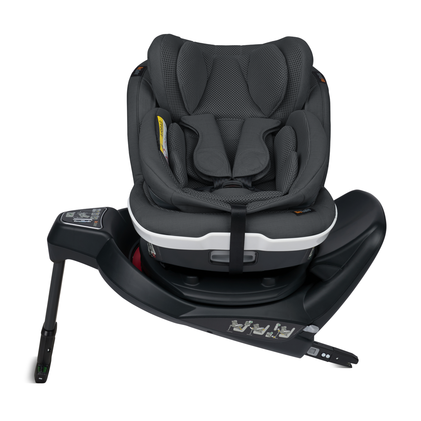 BeSafe Izi Twist B i-Size | Baby Car Seat