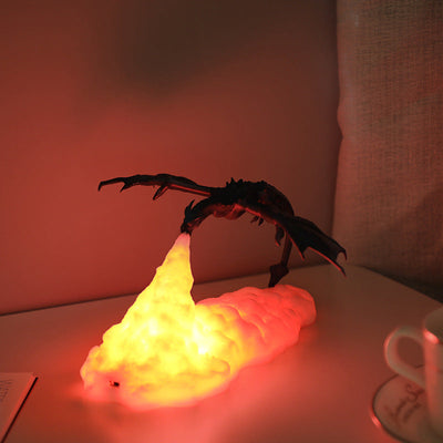 Dragon night light