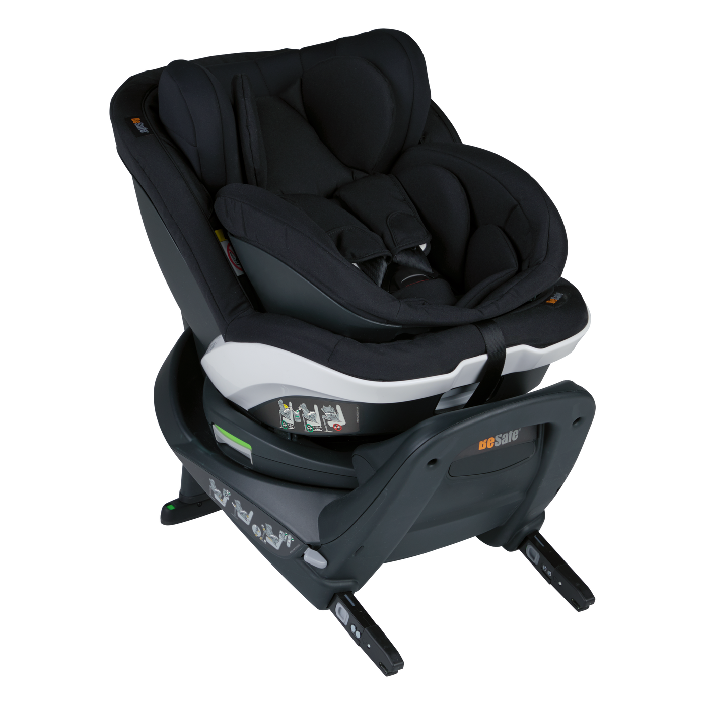 BeSafe Izi Twist B i-Size | Baby Car Seat