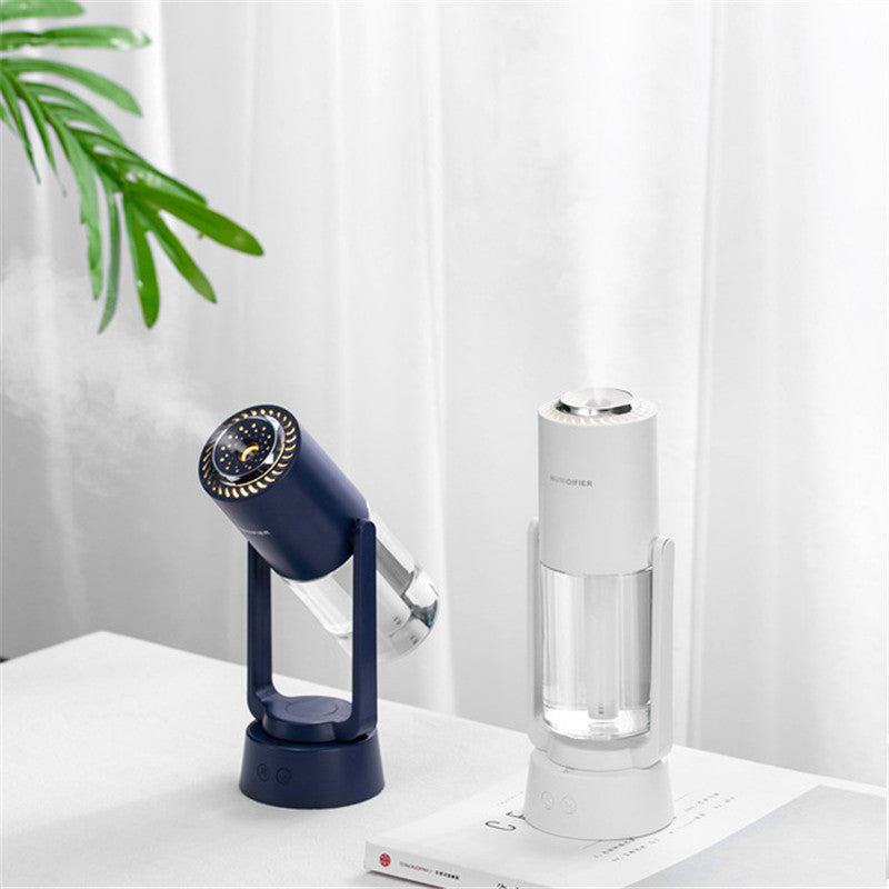 Automatic rotating humidifier