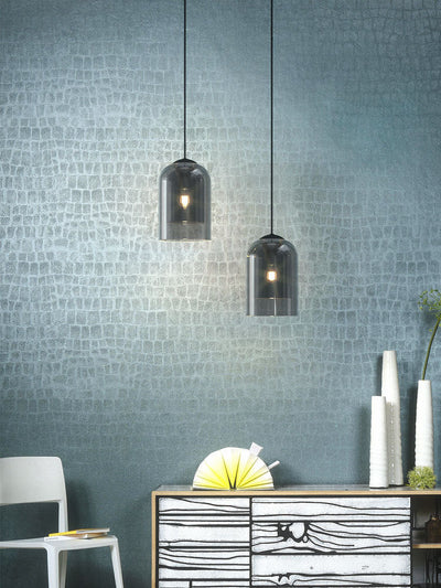 Creative glass wall lamps