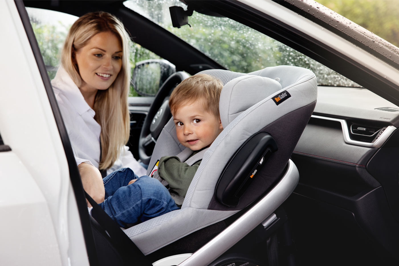 BeSafe Stretch | Toddler Car Seat