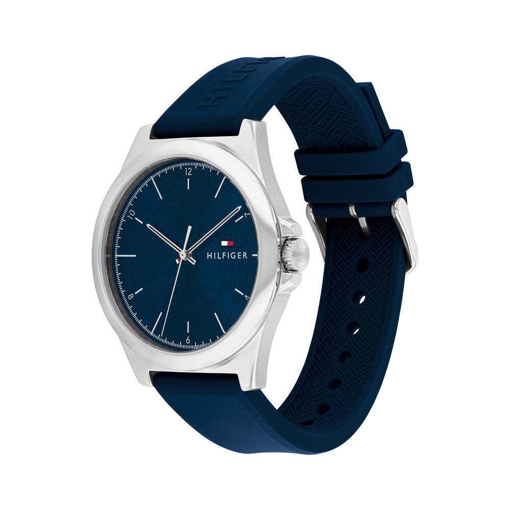 Men Norris Blue 40mm Watch