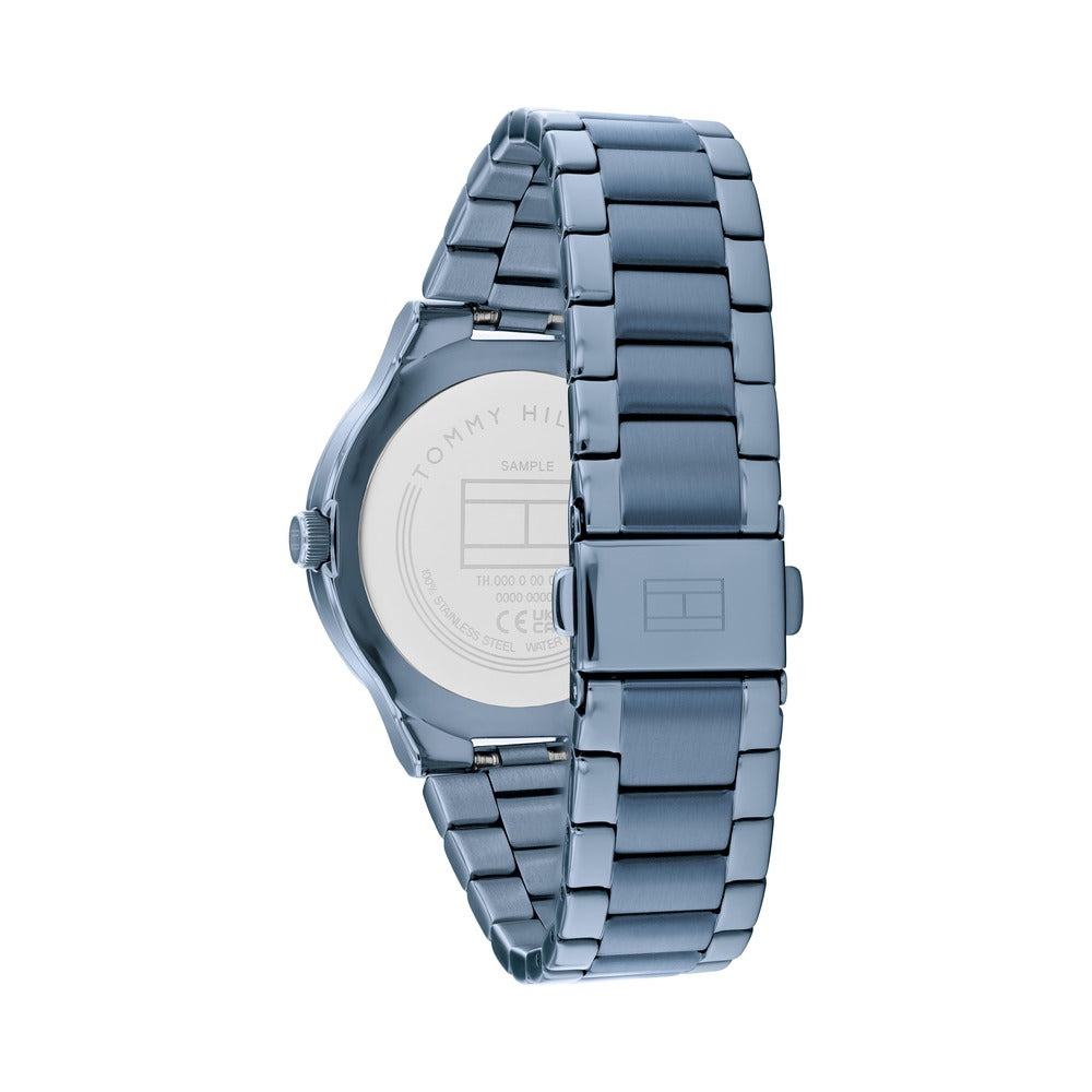 Women Piper Blue 41mm Watch