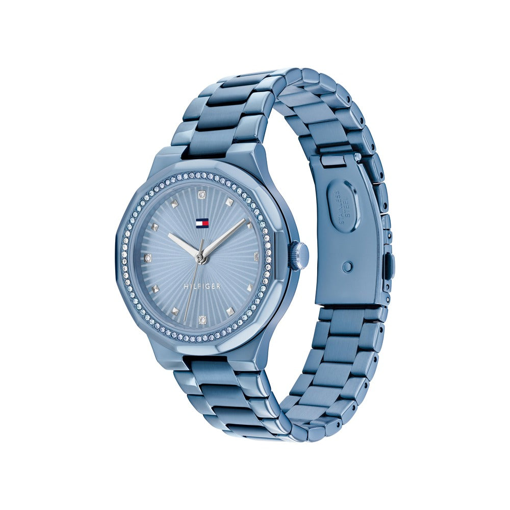 Women Piper Blue 41mm Watch