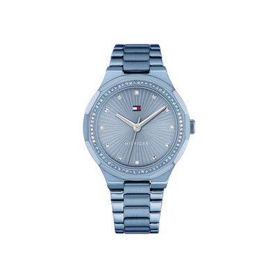 Women Piper Blue 41mm Watch