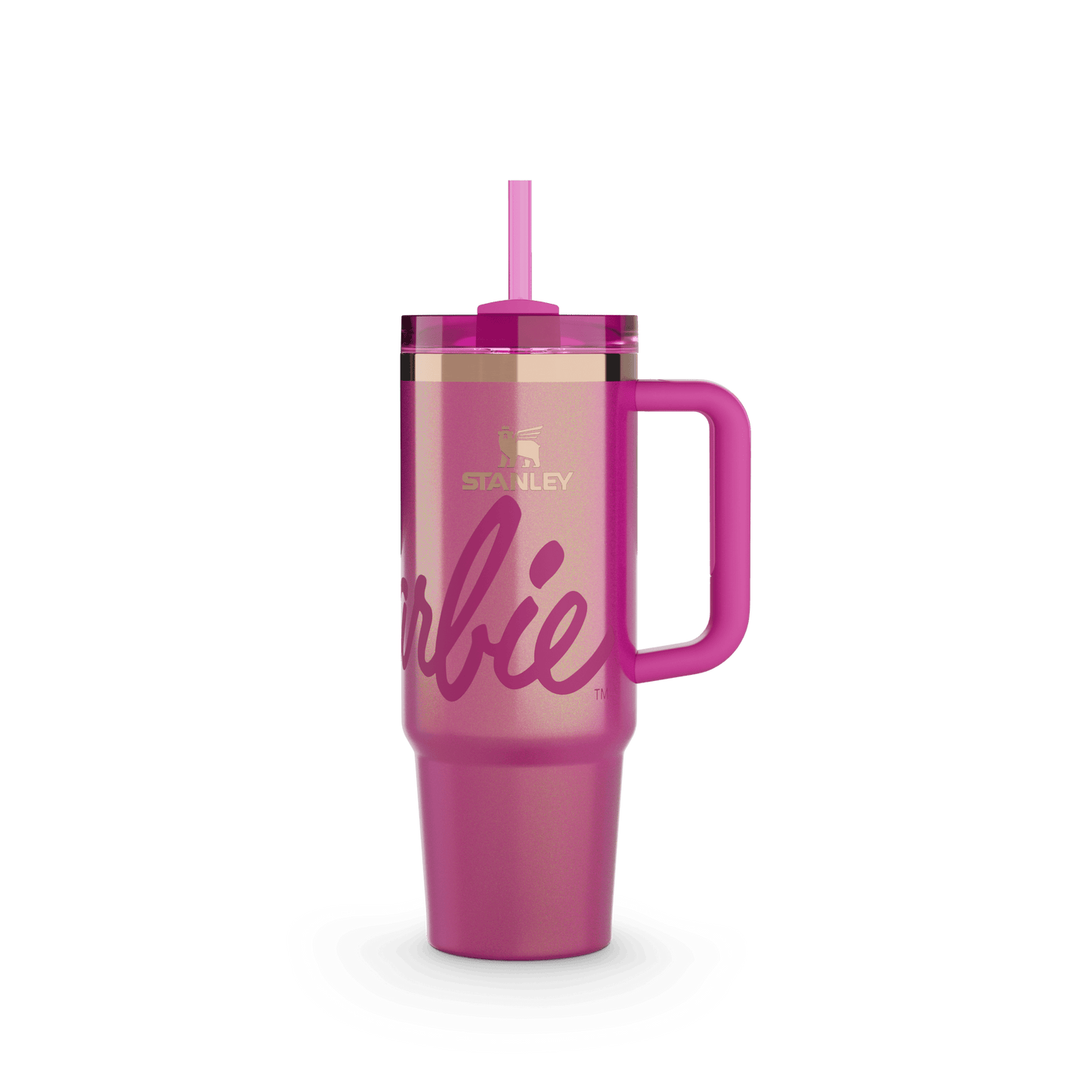 The Barbie™ x Stanley Icon Quencher | 0.8L