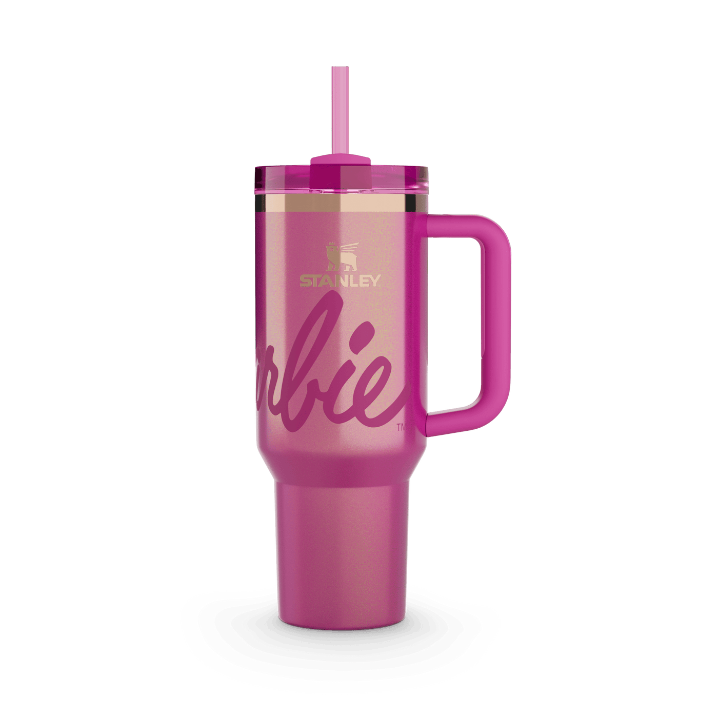 The Barbie™ x Stanley Icon Quencher | 1.2L