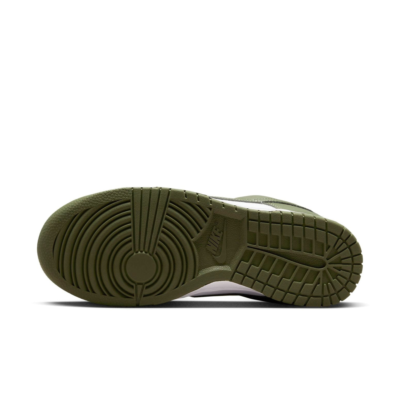 (WMNS) Nike Dunk Low 'Medium Olive' DD1503-120