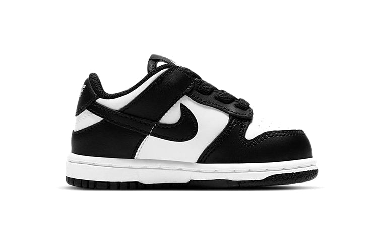 (TD) Nike Dunk Low 'Black White' CW1589-100