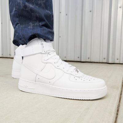 Nike Air Force 1 High '07 'Triple White' CW2290-111