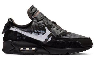 Nike x Off-White Air Max 90 'Black' AA7293-001