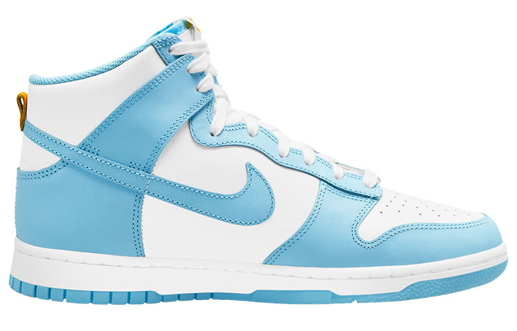 Nike Dunk High 'Blue Chill' DD1399-401