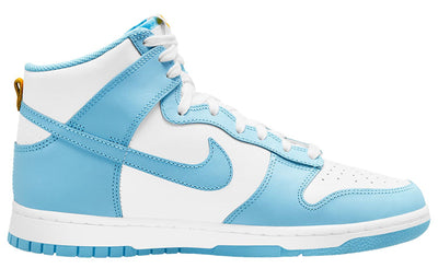 Nike Dunk High 'Blue Chill' DD1399-401