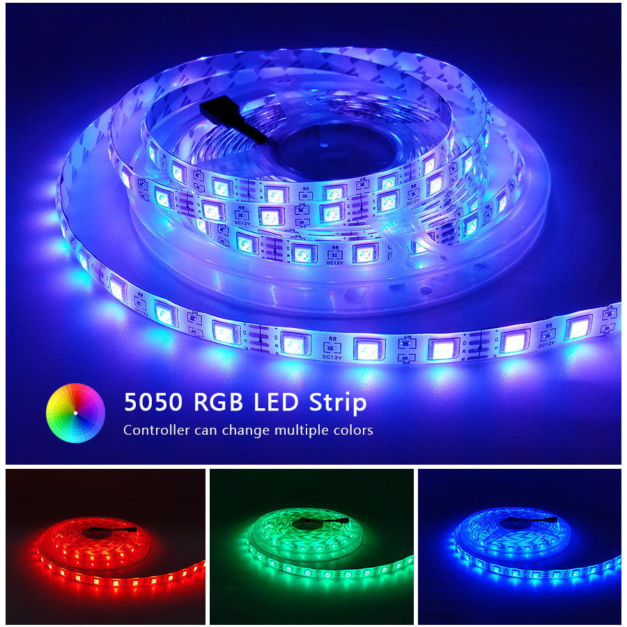 RGB Flexible Led Strip Light