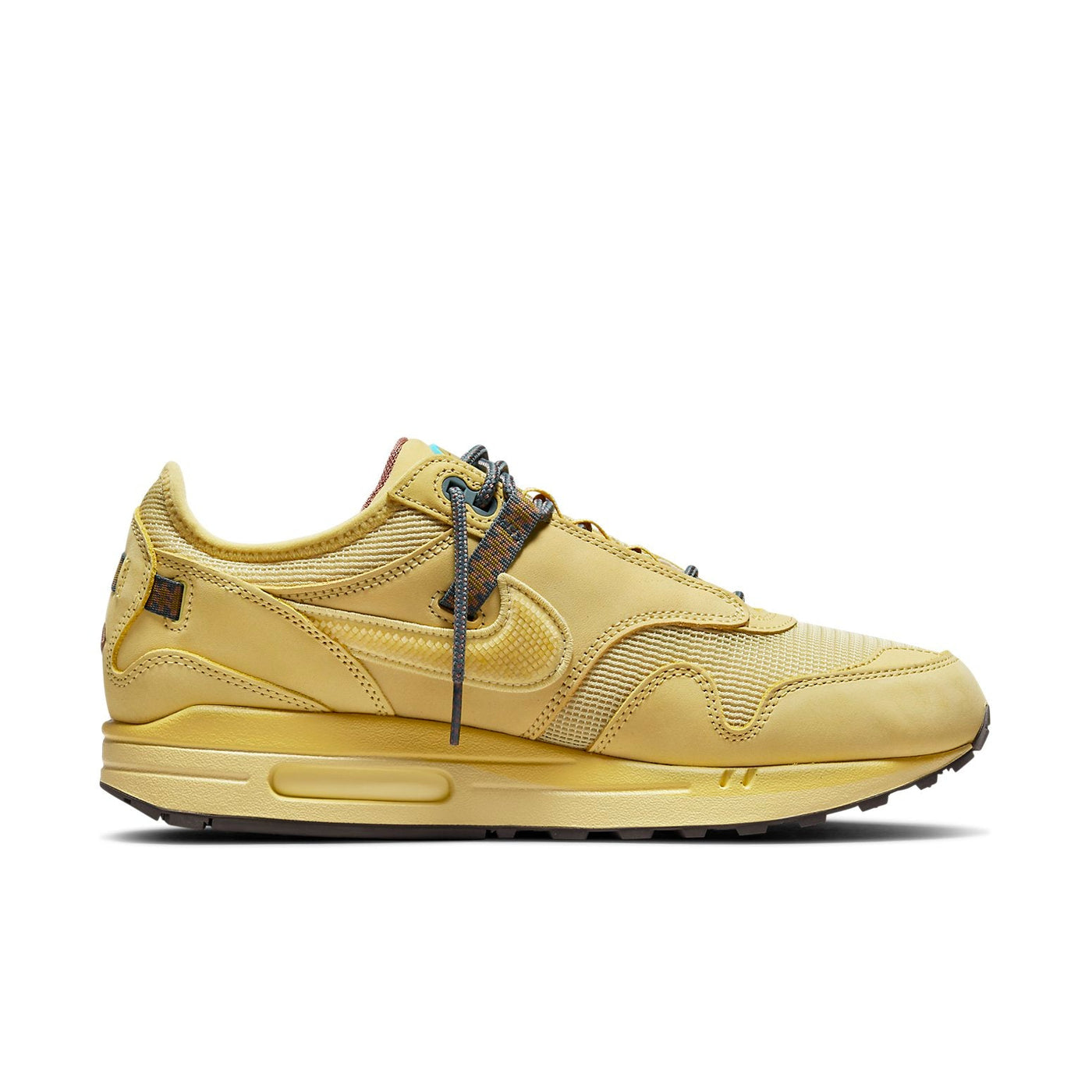 Nike x Travis Scott Air Max 1 'Saturn Gold' DO9392-700