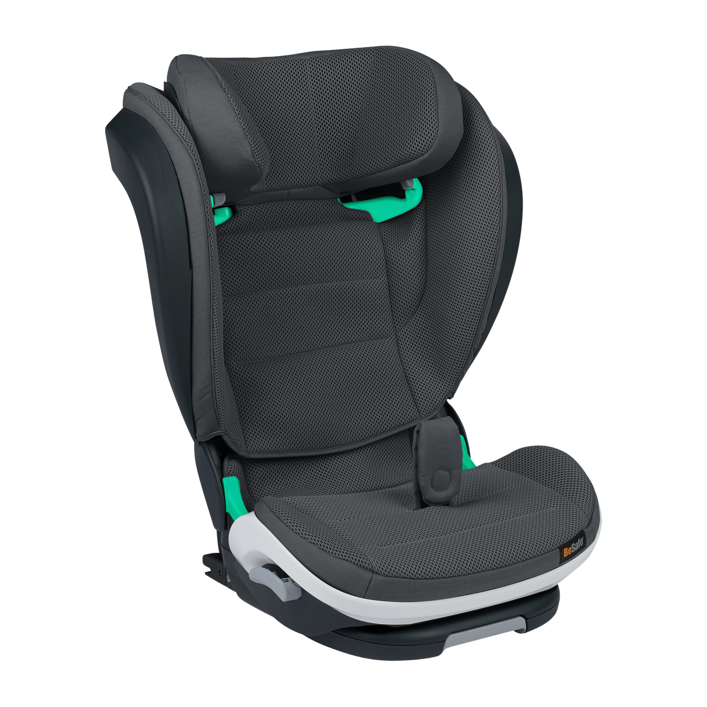 BeSafe iZi Flex Fix i-Size | Booster Seat | Child Car Seat