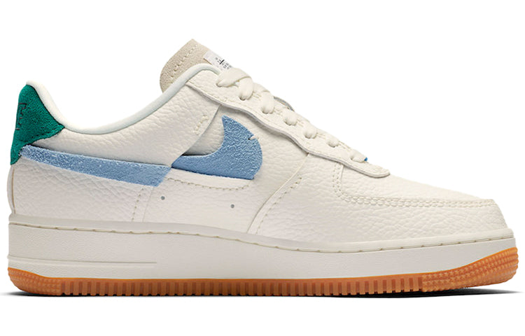 (WMNS) Nike Air Force 1 Vandalized 'Green' BV0740-100