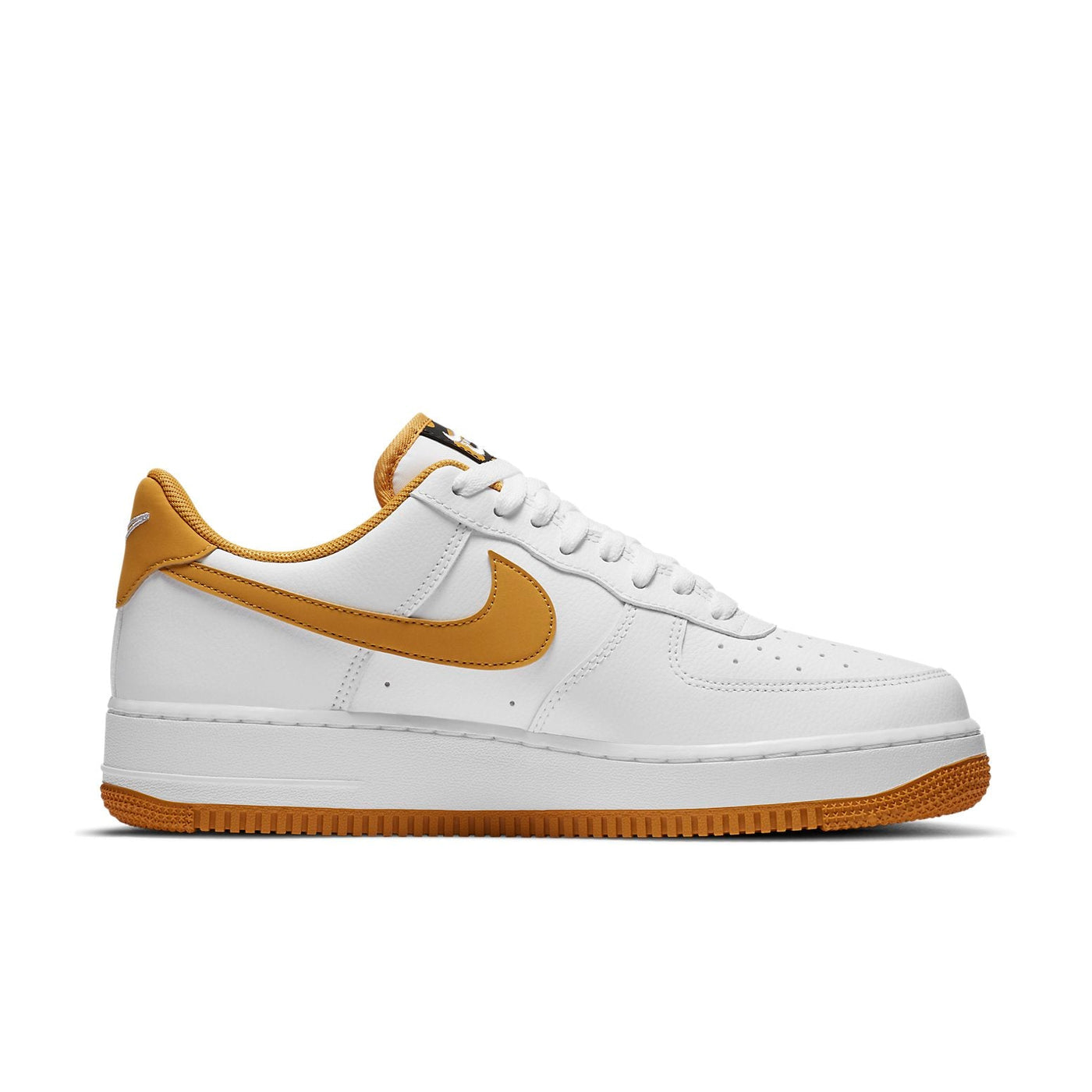 Nike Air Force 1 '07 LV8 'Double Swoosh - White Light Ginger' CT2300-100