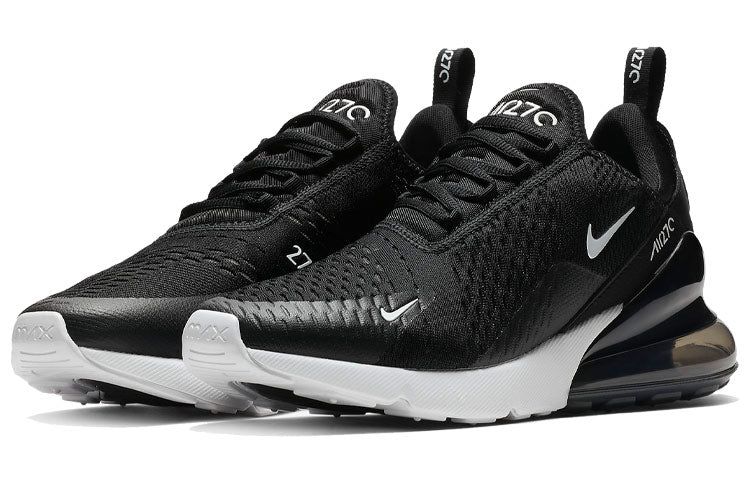 (WMNS) Nike Air Max 270 'Black Summit White' AH6789-001