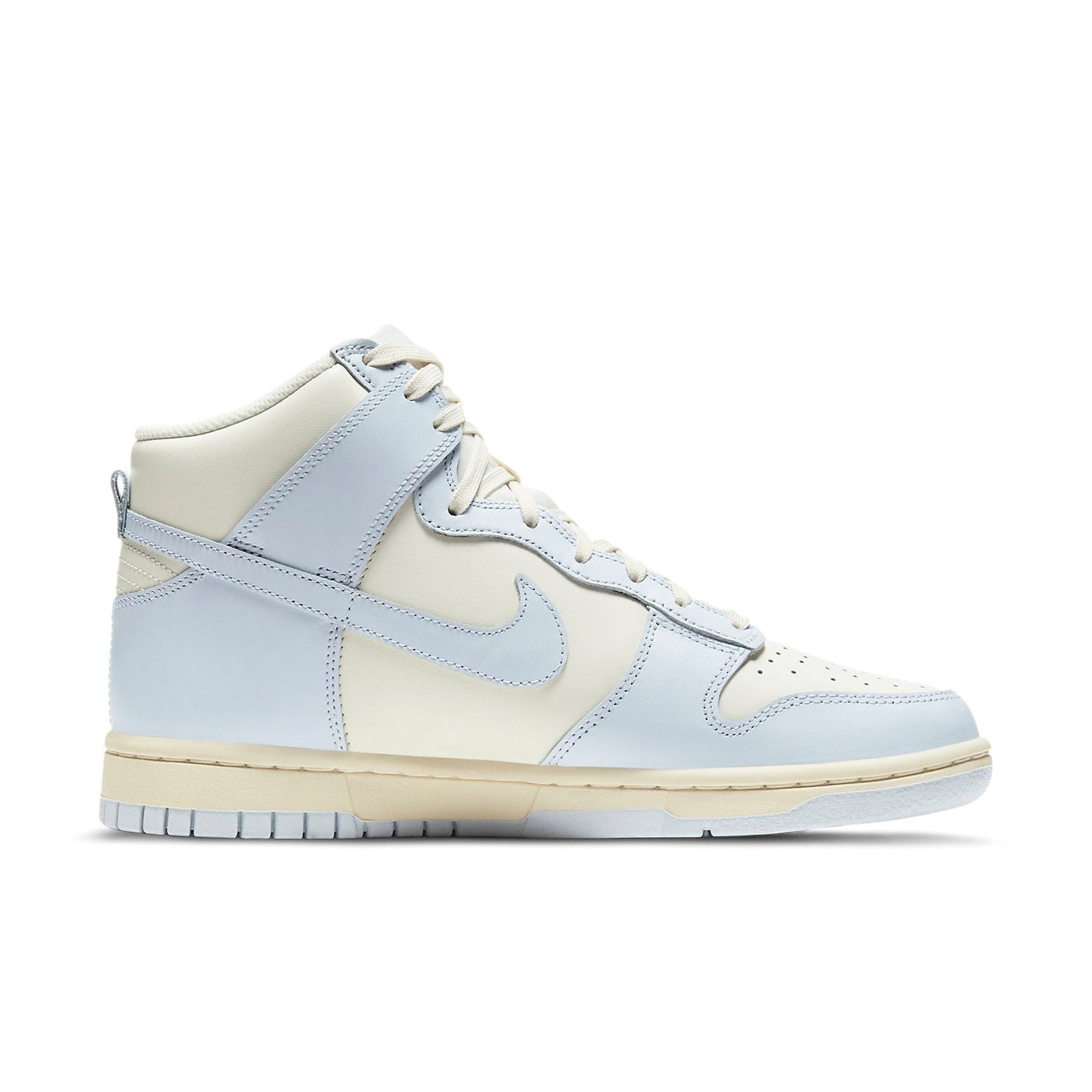 (WMNS) Nike Dunk High 'Light Blue Grey' DD1869-102