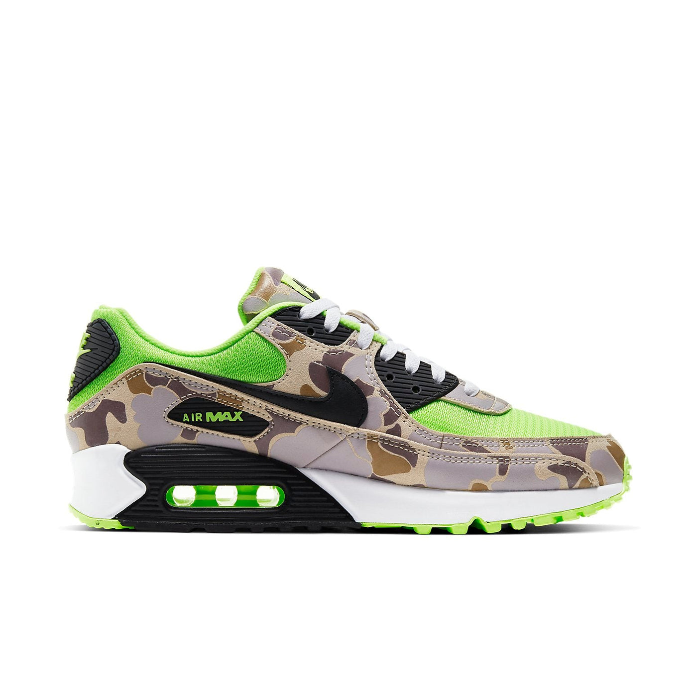 Nike Air Max 90 'Green Camo' CW4039-300