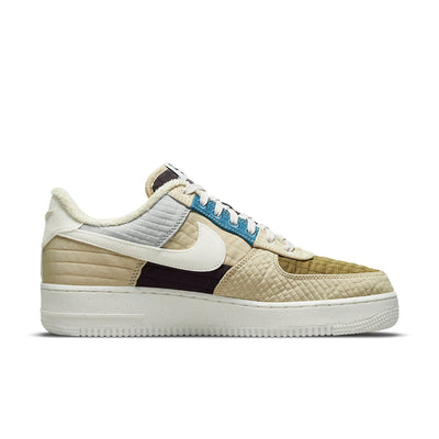 Nike Air Force 1 '07 LX 'Toasty - Brown Kelp' DC8744-301