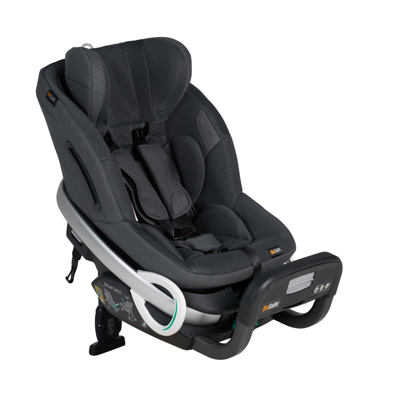 BeSafe Stretch | Toddler Car Seat