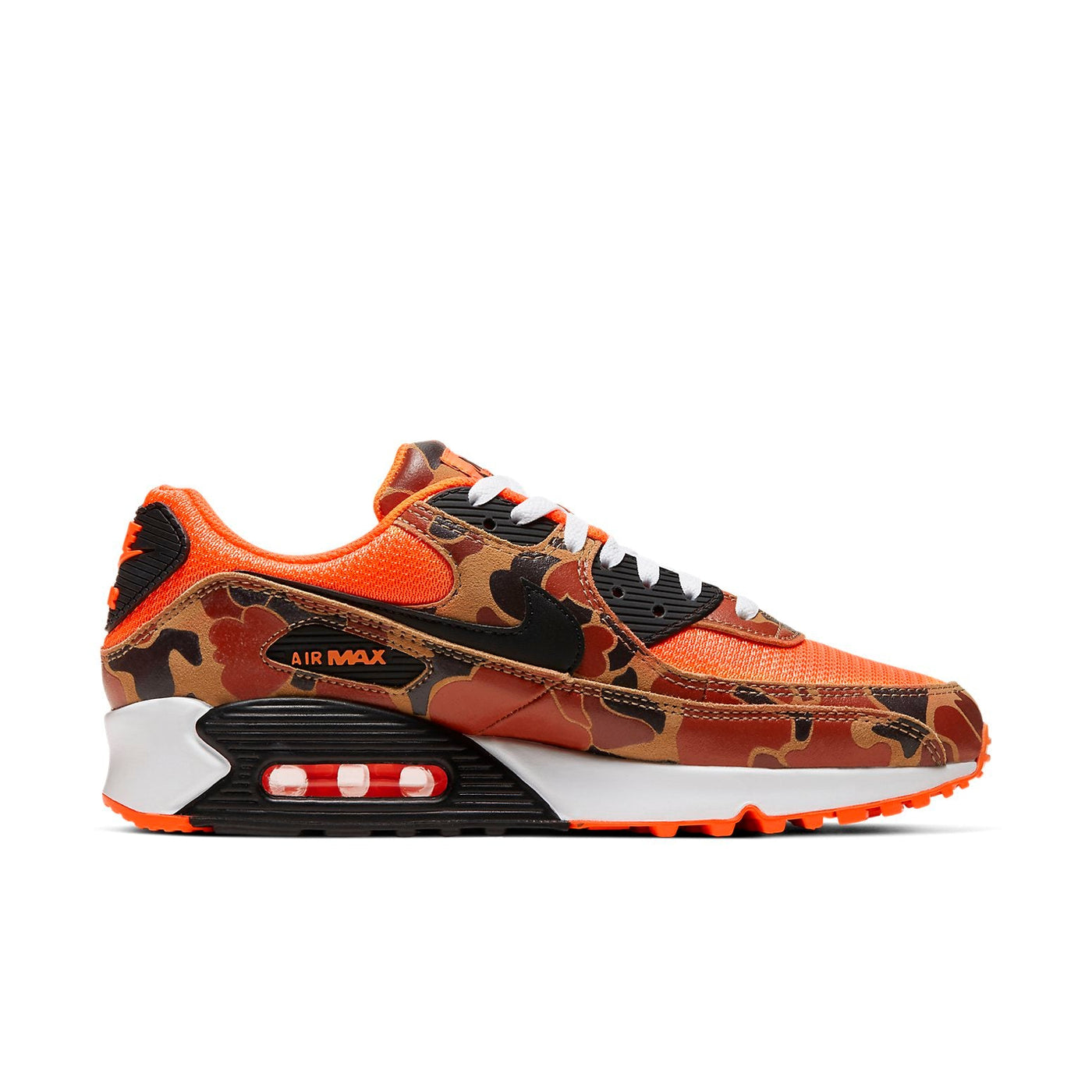 Nike Air Max 90 'Orange Camo' CW4039-800