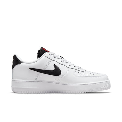 Nike Air Force 1 '07 Premium 'Carabiner - White Habanero Red' DH7579-100