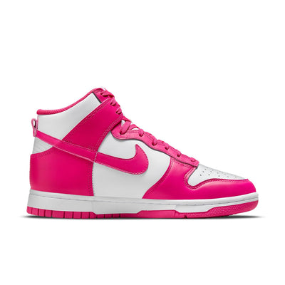 (WMNS) Nike Dunk High 'Pink Prime' DD1869-110