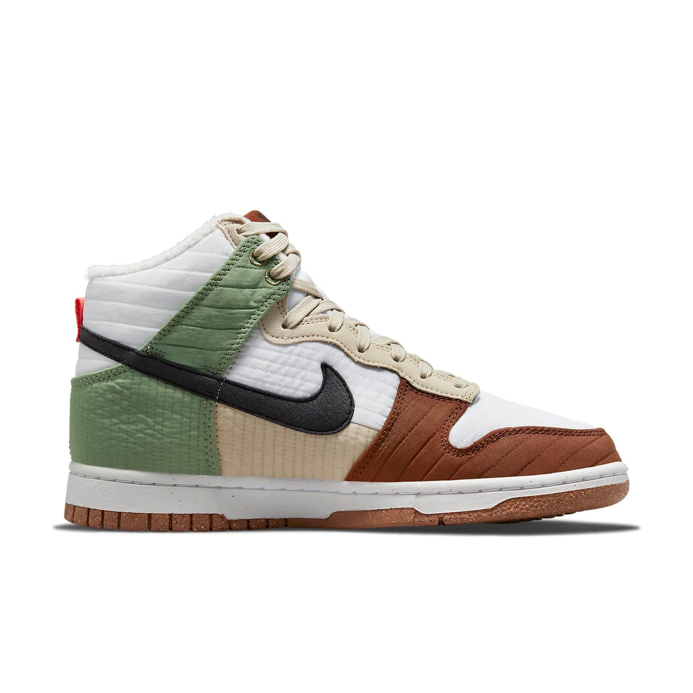 (WMNS) Nike Dunk High LX Next Nature 'Toasty' DN9909-100