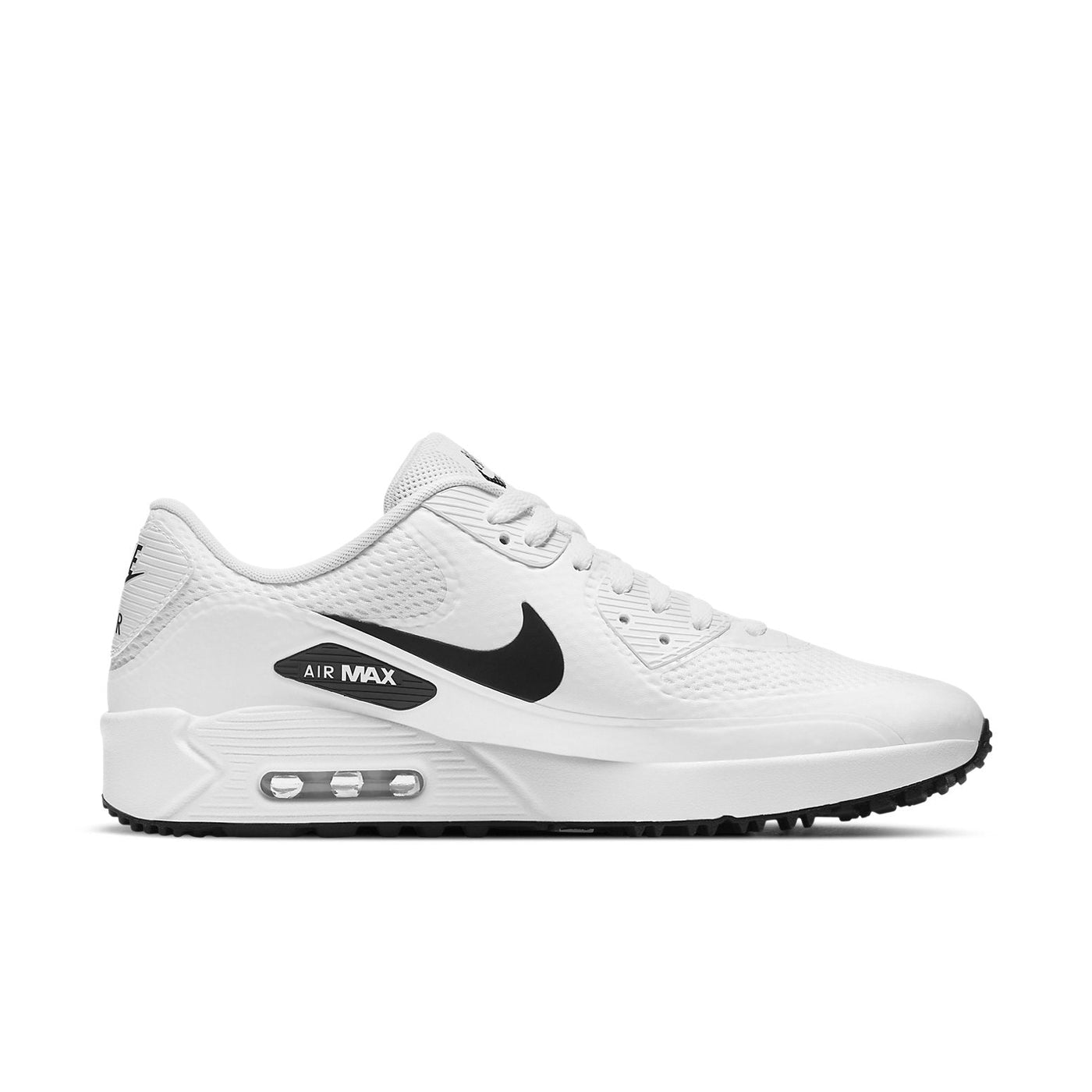 Nike Air Max 90 Golf 'White Black' CU9978-101