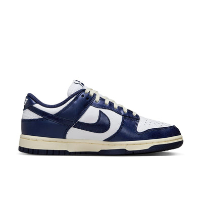 (WMNS) Nike Dunk Low 'Midnight Navy White' FN7197-100